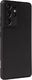Crong Crong Color Cover - Etui Samsung Galaxy S21 Ultra (czarny) 3