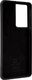 Crong Crong Color Cover - Etui Samsung Galaxy S21 Ultra (czarny) 4