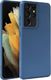 Crong Crong Color Cover - Etui Samsung Galaxy S21 Ultra (niebieski) 1
