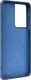 Crong Crong Color Cover - Etui Samsung Galaxy S21 Ultra (niebieski) 4