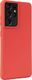 Crong Crong Color Cover - Etui Samsung Galaxy S21 Ultra (czerwony) 3