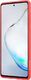 Crong Crong Color Cover - Etui Samsung Galaxy Note 10 Lite (czerwony) 3
