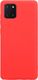 Crong Crong Color Cover - Etui Samsung Galaxy Note 10 Lite (czerwony) 4