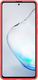 Crong Crong Color Cover - Etui Samsung Galaxy Note 10 Lite (czerwony) 5