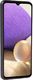 Crong Crong Color Cover - Etui Samsung Galaxy A32 5G (czarny) 3