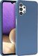Crong Crong Color Cover - Etui Samsung Galaxy A32 5G (niebieski) 1