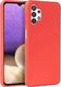 Crong Crong Color Cover - Etui Samsung Galaxy A32 5G (czerwony) 1