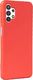 Crong Crong Color Cover - Etui Samsung Galaxy A32 5G (czerwony) 2