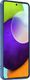 Crong Crong Color Cover - Etui Samsung Galaxy A52 (niebieski) 3