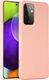 Crong Crong Color Cover - Etui Samsung Galaxy A52 (różowy) 1