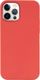 Crong Crong Color Cover Magnetic - Etui iPhone 12 Pro Max MagSafe (czerwony) 4
