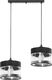 Lampa wisząca Lampex Lampa wisząca Leone 2L 1