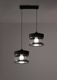 Lampa wisząca Lampex Lampa wisząca Leone 2L 1