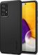 Crong SPIGEN THIN FIT GALAXY A72 BLACK 1