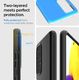 Crong SPIGEN THIN FIT GALAXY A72 BLACK 4