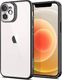 Crong SPIGEN OPTIK CRYSTAL IPHONE 12 MINI CHROME GREY 1
