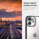 Crong SPIGEN OPTIK CRYSTAL IPHONE 12 MINI CHROME GREY 6