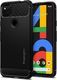 Crong SPIGEN RUGGED ARMOR GOOGLE PIXEL 4A MATTE BLACK 1