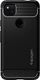 Crong SPIGEN RUGGED ARMOR GOOGLE PIXEL 4A MATTE BLACK 2