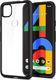 Spigen SPIGEN ULTRA HYBRID GOOGLE PIXEL 4A 5G MATTE BLACK 1