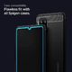 Crong SZKŁO HARTOWANE SPIGEN GLASS FC GALAXY A42 5G BLACK 2