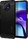 Crong SPIGEN RUGGED ARMOR XIAOMI REDMI NOTE 9T 5G MATTE BLACK 1