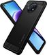 Crong SPIGEN RUGGED ARMOR XIAOMI REDMI NOTE 9T 5G MATTE BLACK 5