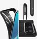 Crong SPIGEN LIQUID AIR ONEPLUS 9 PRO MATTE BLACK 2