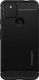 Spigen Etui Rugged Armor Google Pixel 4A 5G czarny/black ACS01885 2