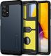 Crong SPIGEN TOUGH ARMOR GALAXY A72 METAL SLATE 1