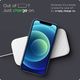 Crong SPIGEN OPTIK CRYSTAL IPHONE 12 CHROME BLUE 6