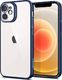 Crong SPIGEN OPTIK CRYSTAL IPHONE 12 MINI CHROME BLUE 3