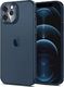 Crong SPIGEN OPTIK CRYSTAL IPHONE 12 PRO CHROME PACIFIC 1