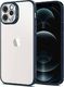 Crong SPIGEN OPTIK CRYSTAL IPHONE 12 PRO CHROME PACIFIC 2