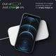 Crong SPIGEN OPTIK CRYSTAL IPHONE 12 PRO CHROME PACIFIC 3