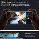 Crong SPIGEN OPTIK CRYSTAL IPHONE 12 PRO CHROME PACIFIC 4