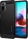 Crong SPIGEN RUGGED ARMOR XIAOMI REDMI NOTE 10/10S MATTE BLACK 1