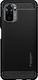 Crong SPIGEN RUGGED ARMOR XIAOMI REDMI NOTE 10/10S MATTE BLACK 2