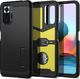 Crong SPIGEN TOUGH ARMOR XIAOMI REDMI NOTE 10 PRO BLACK 1