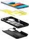 Crong SPIGEN TOUGH ARMOR XIAOMI REDMI NOTE 10 PRO BLACK 7