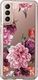 Crong SPIGEN CYRILL CECILE GALAXY S21+ PLUS ROSE FLORAL 2