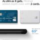 Crong SPIGEN SLIM ARMOR CS IPHONE 7/8/SE 2020 BLACK 4