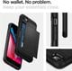 Crong SPIGEN SLIM ARMOR CS IPHONE 7/8/SE 2020 BLACK 5