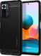 Crong SPIGEN RUGGED ARMOR XIAOMI REDMI NOTE 10 PRO MATTE BLACK 1