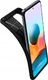 Crong SPIGEN RUGGED ARMOR XIAOMI REDMI NOTE 10 PRO MATTE BLACK 7
