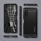 Crong SPIGEN RUGGED ARMOR SONY XPERIA 10 III MATTE BLACK 2