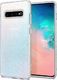Crong SPIGEN LIQUID CRYSTAL GALAXY S10 GLITTER CRYSTAL 1