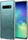 Crong SPIGEN LIQUID CRYSTAL GALAXY S10 GLITTER CRYSTAL 2