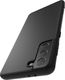 Ringke Ringke Air S ultracienkie żelowe etui pokrowiec Samsung Galaxy S21 5G czarny (ADSG0028) 2