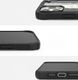 Ringke Ringke Fusion X Design etui pancerny pokrowiec z ramką iPhone 12 Pro / iPhone 12 czarny (Routine) (XDAP0023) 3